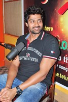 Naveen Chandra Stills at Tori
